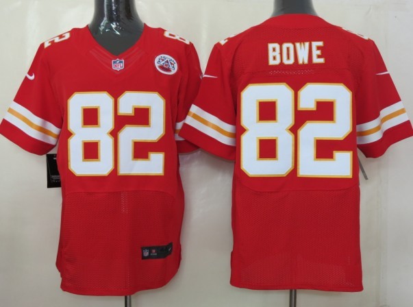 Nike Kansas City Chiefs Elite Jerseys-011